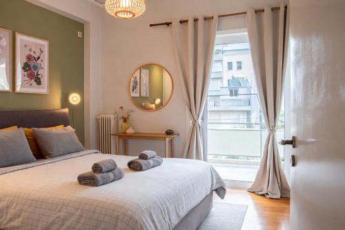 Modern Apartment in Cholargos