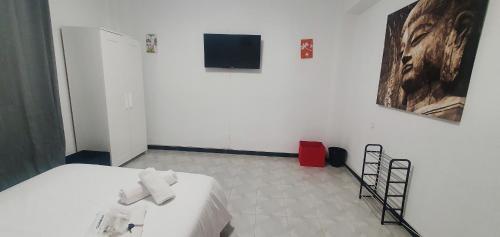 Tranquila, Céntrica y Luminosa Habitación de Matrimonio en Vivienda Compartida