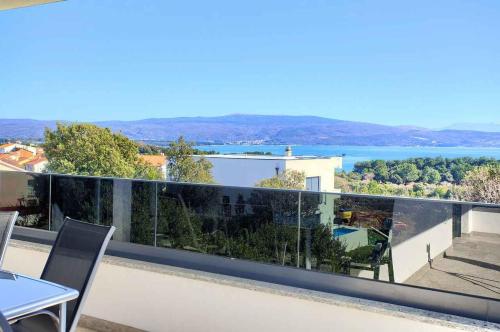 Apartment Waterfront in Krk-Insel Krk 55369