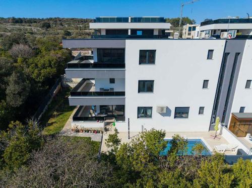 Apartment Waterfront in Krk-Insel Krk 55369