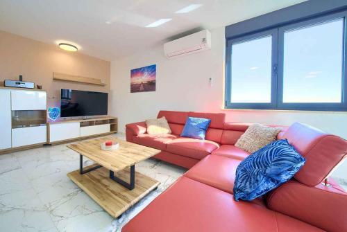 Apartment Waterfront in Krk-Insel Krk 55369