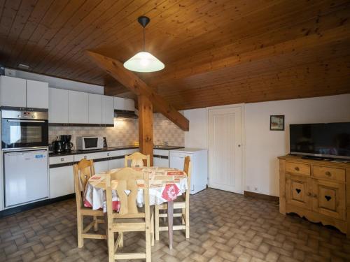 Charmant 2 pièces près des remontées à Châtel