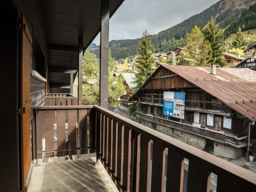 Charmant 2 pièces près des remontées à Châtel