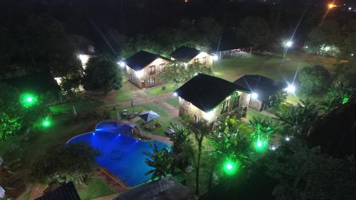 Cabañas Castillo Iguazu