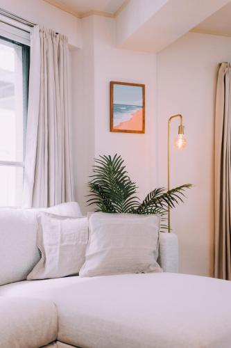 Spacious Hakata Apartment Walk to Hakata Station