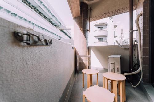 Spacious Hakata Apartment Walk to Hakata Station
