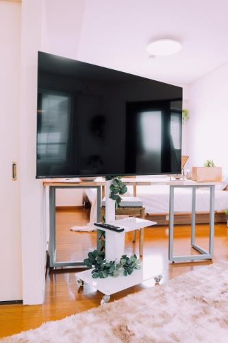 Spacious Hakata Apartment Walk to Hakata Station