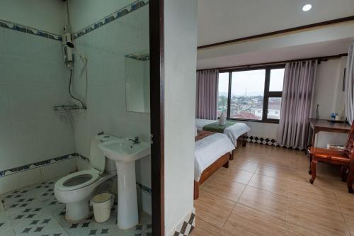 Bany a SD View Hotel