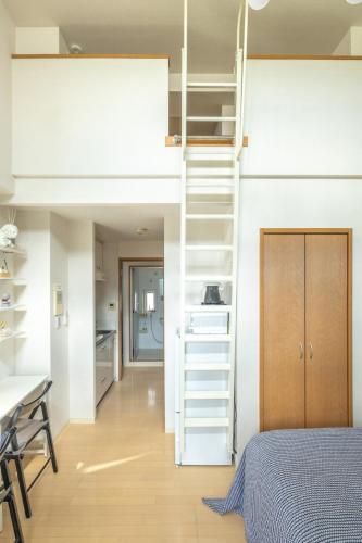 Newly opened With loft, elevator 13 minutes direct to Seibu Shinjuku Station and Kabukicho