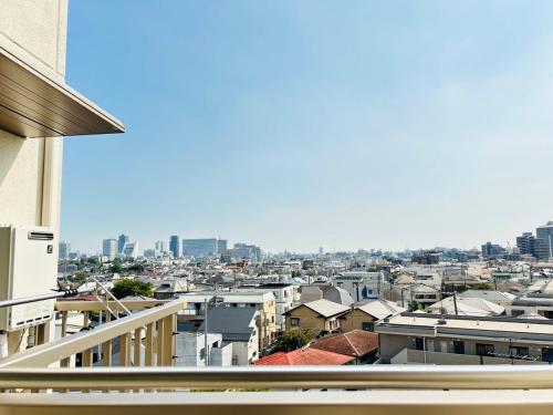 Newly opened With loft, elevator 13 minutes direct to Seibu Shinjuku Station and Kabukicho
