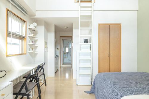 Newly opened With loft, elevator 13 minutes direct to Seibu Shinjuku Station and Kabukicho