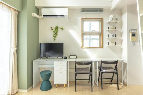 Newly opened With loft, elevator 13 minutes direct to Seibu Shinjuku Station and Kabukicho