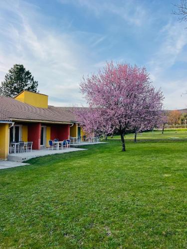 Les mas de Haute-Provence