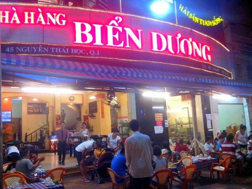 Gallery image of Kim Linh Hotel in Ho Chi Minh City