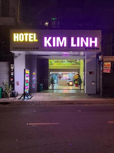 Gallery image of Kim Linh Hotel in Ho Chi Minh City
