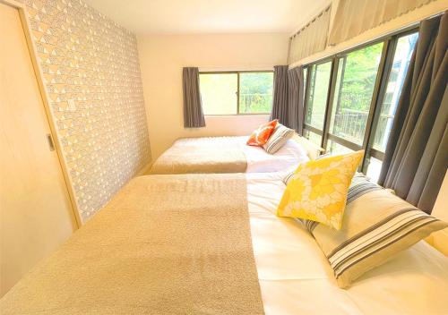 Spacious 2 Bedroom Apartment Near Haneda Airport Up to 9 Guests