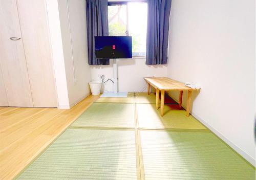 Spacious 2 Bedroom Apartment Near Haneda Airport Up to 9 Guests