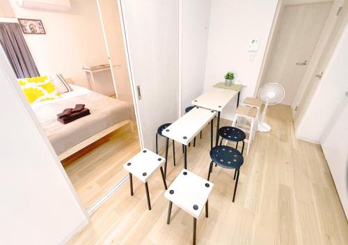Spacious 2 Bedroom Apartment Near Haneda Airport Up to 9 Guests