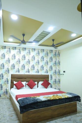 Gallery image of Hotel om shivalaya Palce in Ujjain