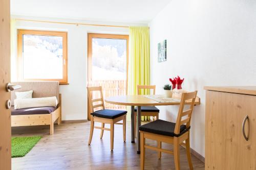 Cama o camas de una habitación en Reden Hof