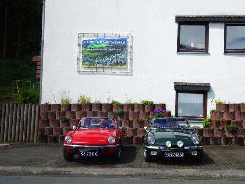 Gambar di galeri bagi Elpe Apartments Hochsauerland di Elpe