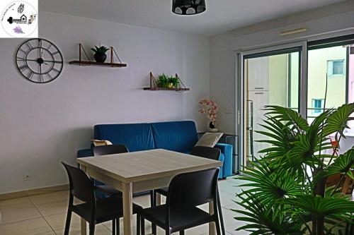 Appartement 42 m carrés proche Monaco
