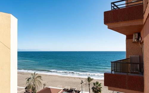 Fuengirola Paseo Marítimo 1 línea Loft 3 Huesped