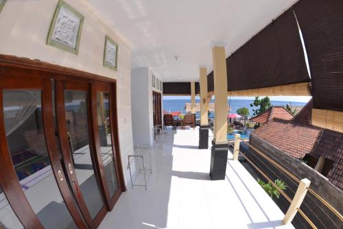 Billede fra billedgalleriet på Homestay & Restaurant Segara Amed i Amed