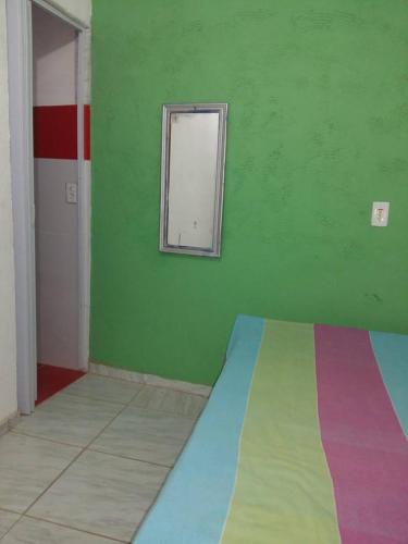 Postel nebo postele na pokoji v ubytování Hostel Margo Natal