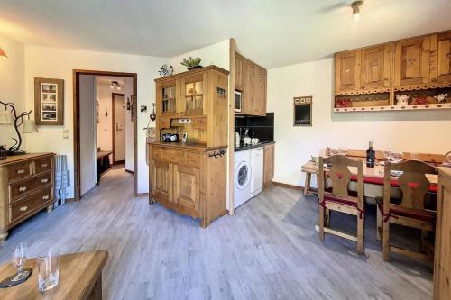 Résidence Balcons D'olympie - Appartement spacieux · Proche des pistes · Balcon sud MAE-6624