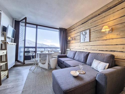 Résidence Peclet - Studio rénové · Quartier Croisette · Balcon MAE-6654