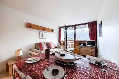 Résidence Alpages - Appartement spacieux · Centre station · Vue panoramique MAE-6714