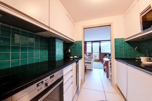 Résidence Alpages - Appartement spacieux · Centre station · Vue panoramique MAE-6714