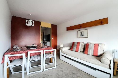 Résidence Alpages - Appartement spacieux · Centre station · Vue panoramique MAE-6714