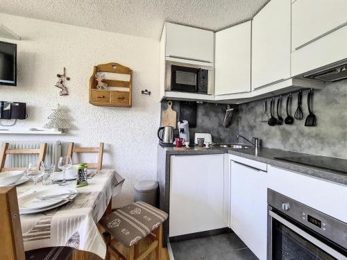 Résidence Aravis - Studio rénové · Ski aux pieds · Balcon sud ouest MAE-6844