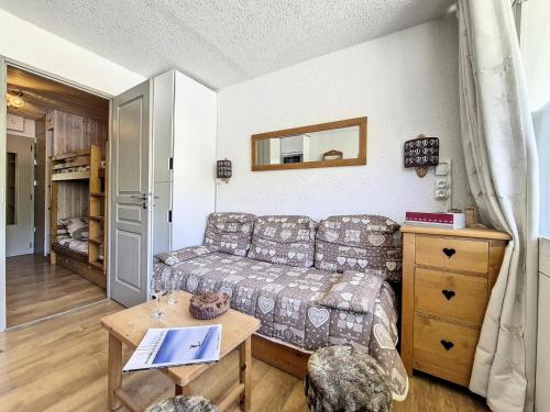 Résidence Aravis - Studio rénové · Ski aux pieds · Balcon sud ouest MAE-6844