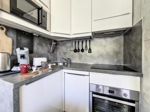 Résidence Aravis - Studio rénové · Ski aux pieds · Balcon sud ouest MAE-6844