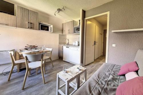 Résidence Carlines I - Studio · Au pieds des pistes · Balcon MAE-6864