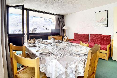 Résidence Pelvoux - Appartement lumineux · Skis aux pieds · Balcon MAE-7024