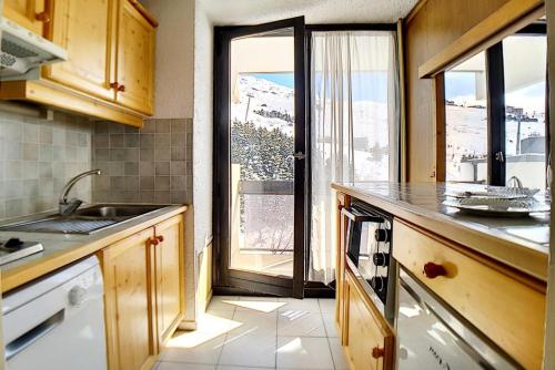Résidence Pelvoux - Appartement lumineux · Skis aux pieds · Balcon MAE-7024
