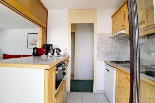 Résidence Pelvoux - Appartement lumineux · Skis aux pieds · Balcon MAE-7024