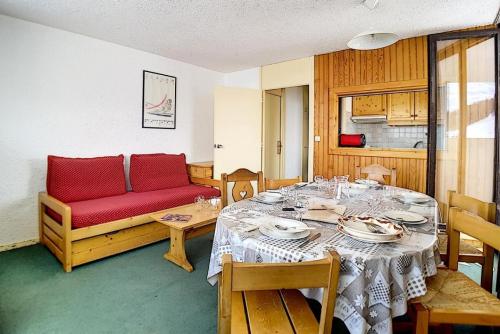 Résidence Pelvoux - Appartement lumineux · Skis aux pieds · Balcon MAE-7024
