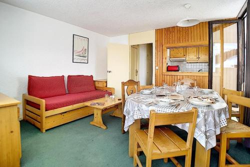Résidence Pelvoux - Appartement lumineux · Skis aux pieds · Balcon MAE-7024