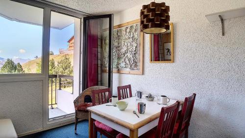 Résidence Median - Studio confortable · Proche des pistes · Balcon MAE-6974