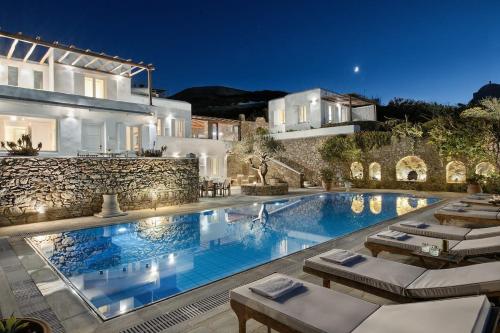 Villa Galaxy Mykonos