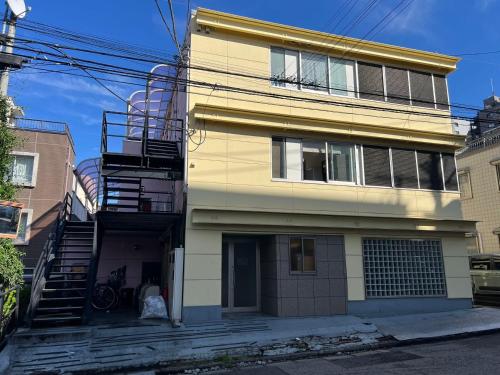 Shinjuku-STS Hostel-SJ0189