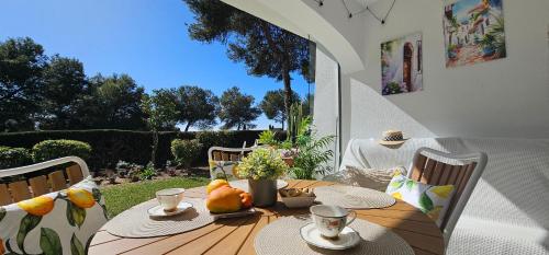 Miraflores Jardin A Studio