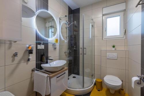 Sea & Stone Apartment No 1 in Starigrad