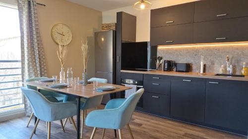 Appartement proche centre ville et plages