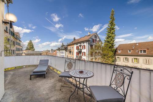 CK Apartments Sankt Georgen - Wohnen und Mamas helfen